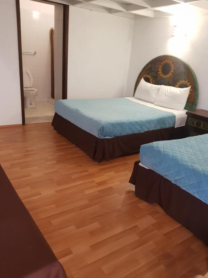 Hotel Meson Mariano Matamoros Querétaro Екстериор снимка