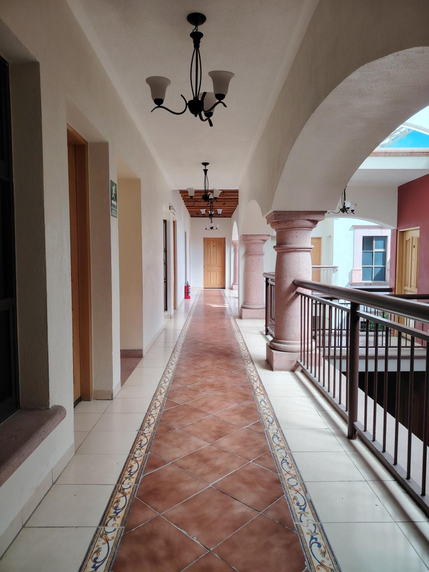 Hotel Meson Mariano Matamoros Querétaro Екстериор снимка