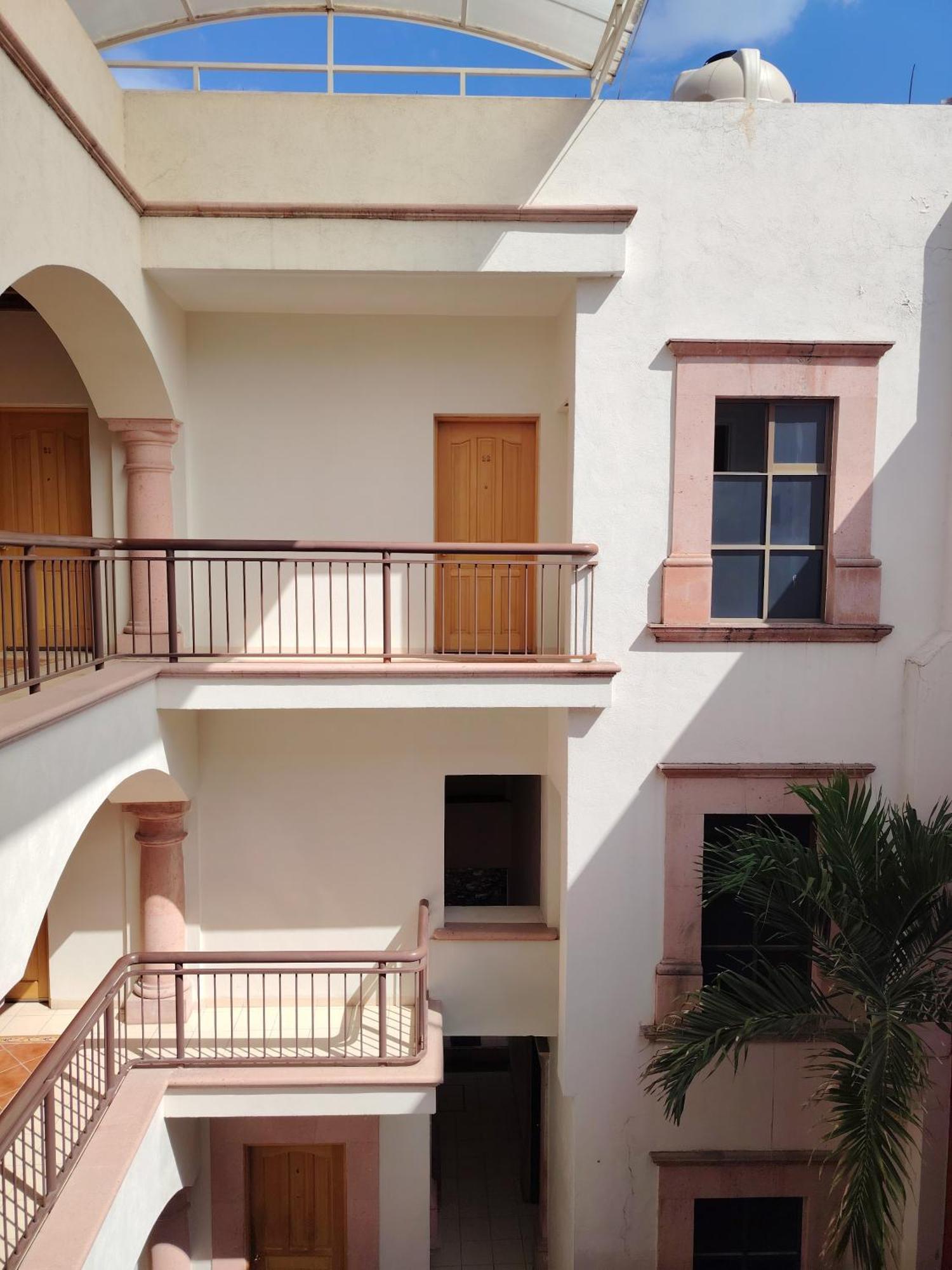 Hotel Meson Mariano Matamoros Querétaro Екстериор снимка