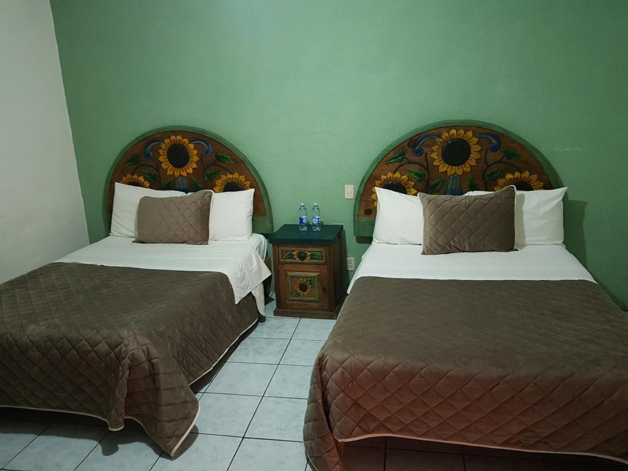 Hotel Meson Mariano Matamoros Querétaro Екстериор снимка