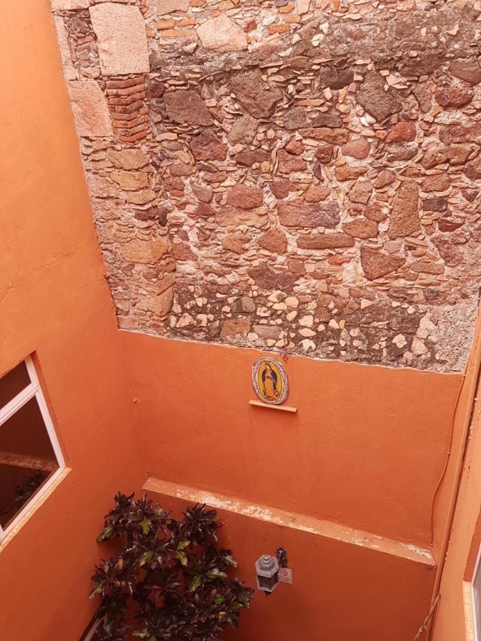 Hotel Meson Mariano Matamoros Querétaro Екстериор снимка
